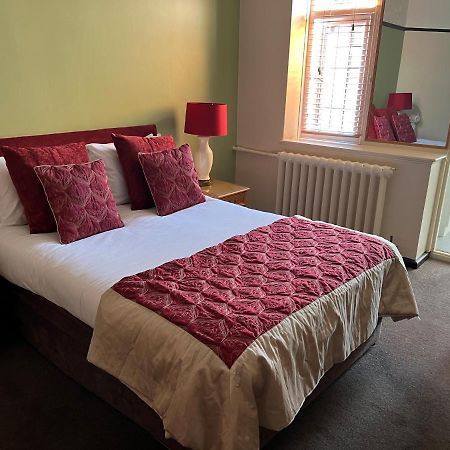 Yenton Hotel Bournemouth Esterno foto