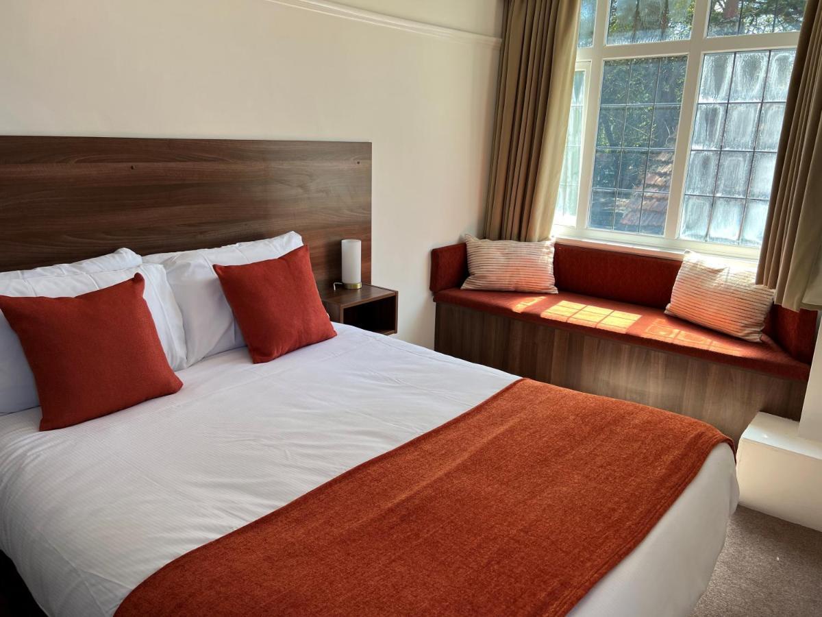 Yenton Hotel Bournemouth Esterno foto