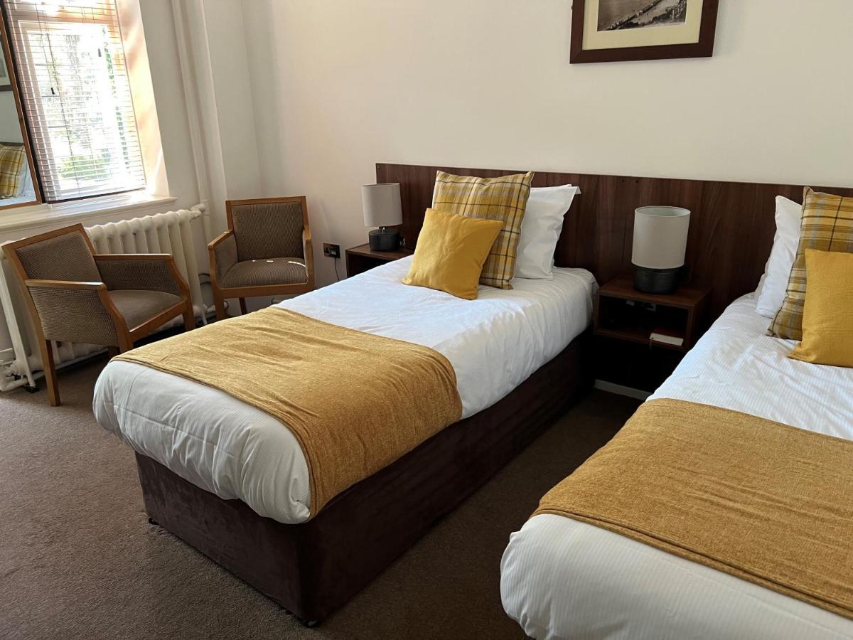 Yenton Hotel Bournemouth Esterno foto