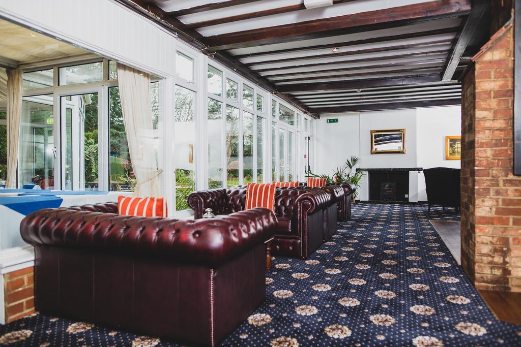 Yenton Hotel Bournemouth Esterno foto