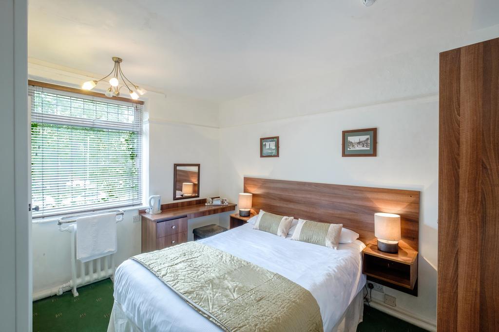Yenton Hotel Bournemouth Esterno foto
