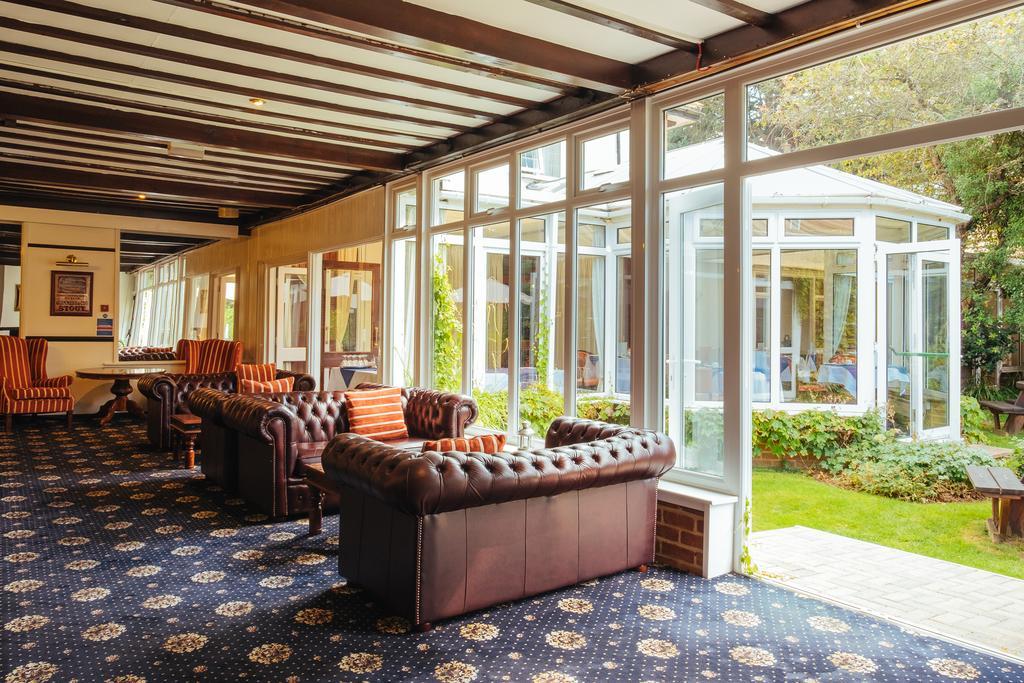 Yenton Hotel Bournemouth Esterno foto