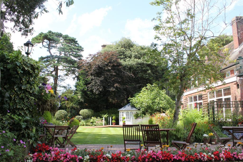 Yenton Hotel Bournemouth Esterno foto