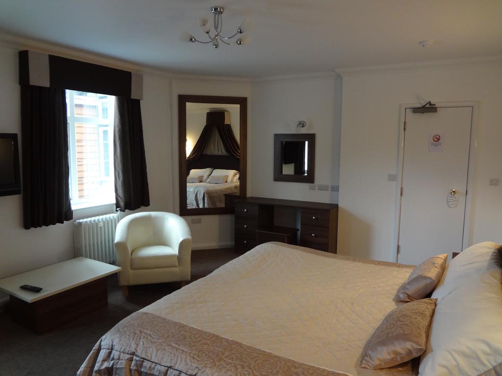 Yenton Hotel Bournemouth Esterno foto